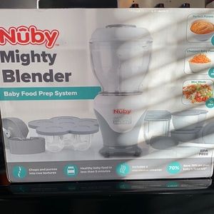 Nuby Mighty Blender